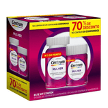 Centrum Essentials Mulher  Comprimido - Caixa com 90 Comprimidos